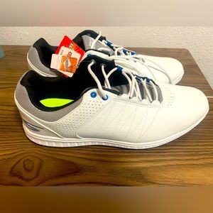 NWT Skechers Men Golf Shoes 12.5